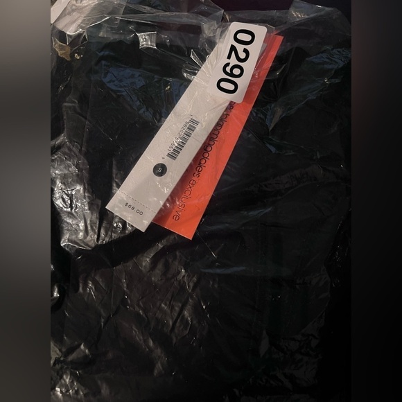 Aqua Athletic Black Leggings with Side Pockets and Mesh Leg Size XS-XL MSRP $68 - Picture 12 of 15